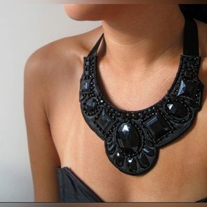 Bib Necklace